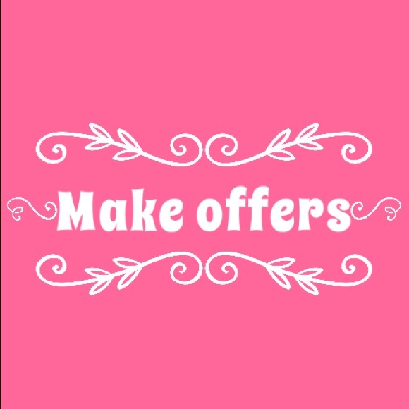 💓Make offers💓 - Picture 1 of 1